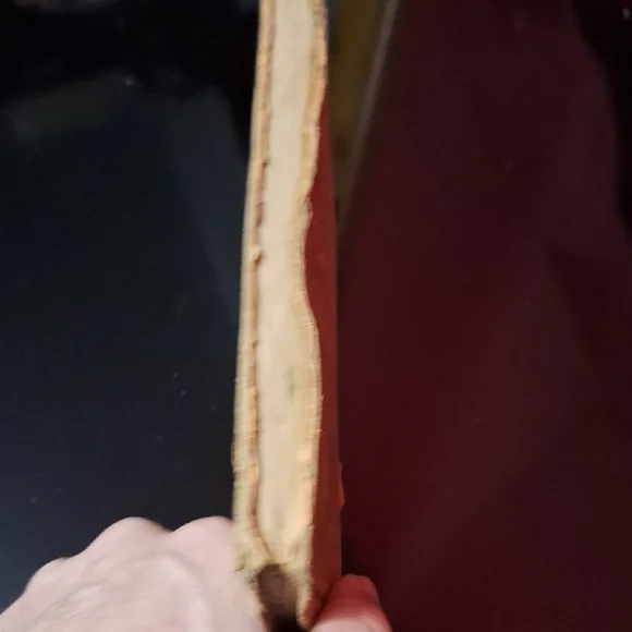 Antique 1856 Town’s New Speller and Definer - Salem Town LL.D. 150+ Years Old!! - Picture 4 of 11